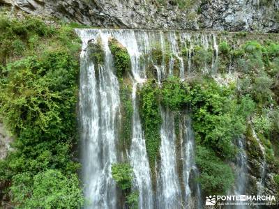 Ruta del Cares - Garganta Divina - Parque Nacional de los Picos de Europa;club senderismo madrid